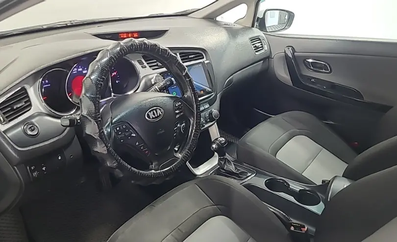 car interior