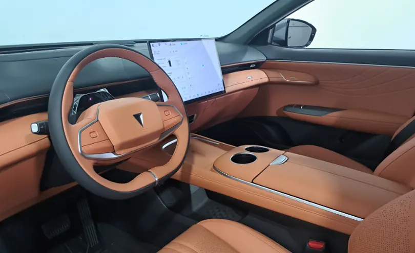 car interior