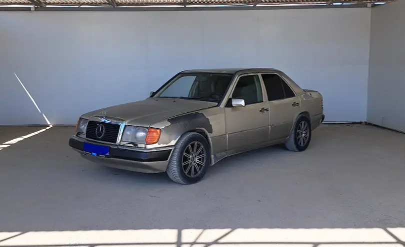 Mercedes-Benz W124 1989 года за 580 000 тг. в Кызылорда