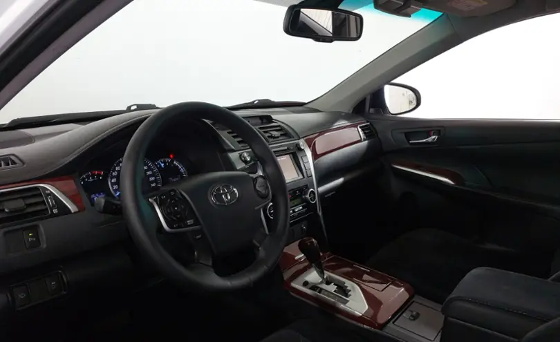 car interior