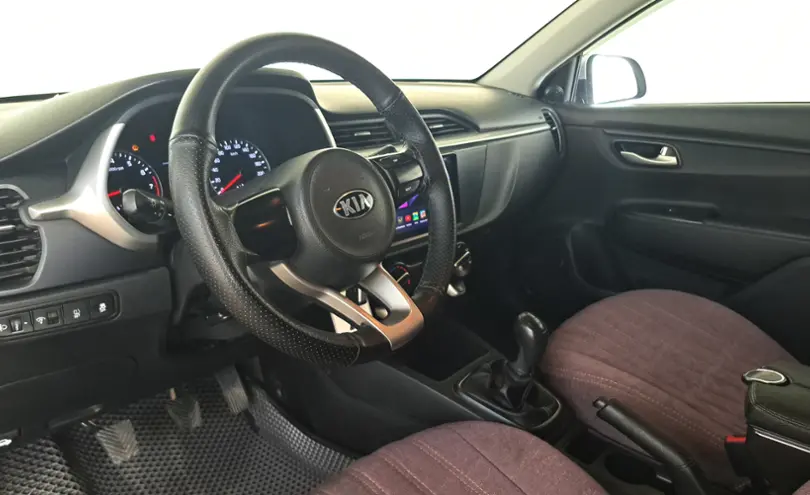 car interior
