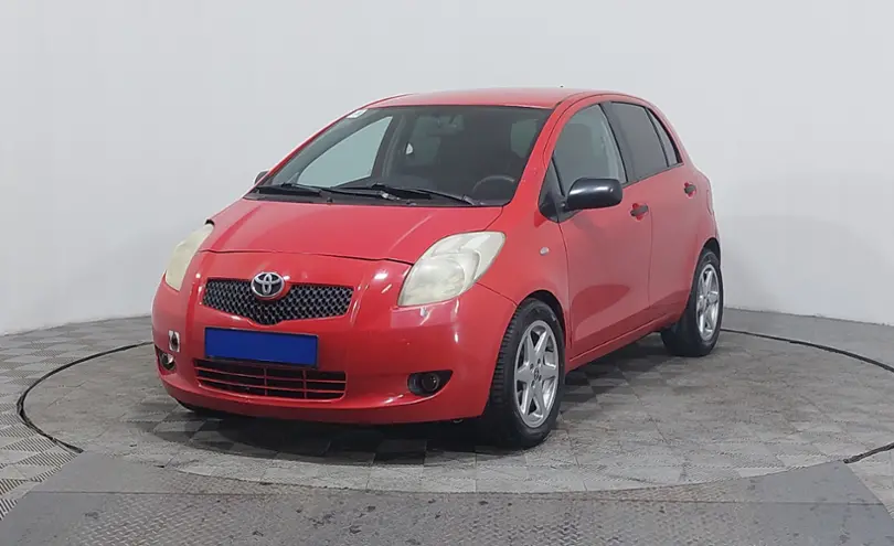 Toyota Yaris 2009 года за 3 190 000 тг. в Астана