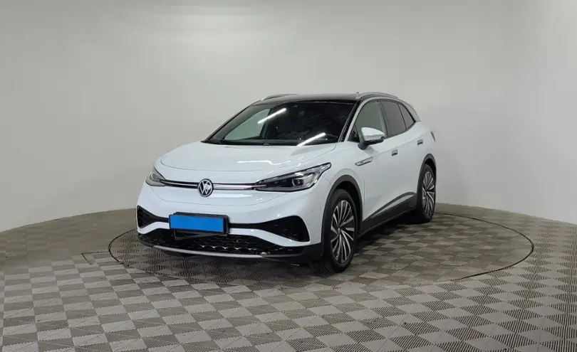 Volkswagen ID.4 2022 года за 10 300 000 тг. в Алматы