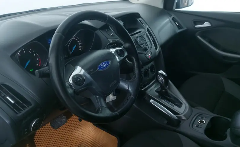 car interior