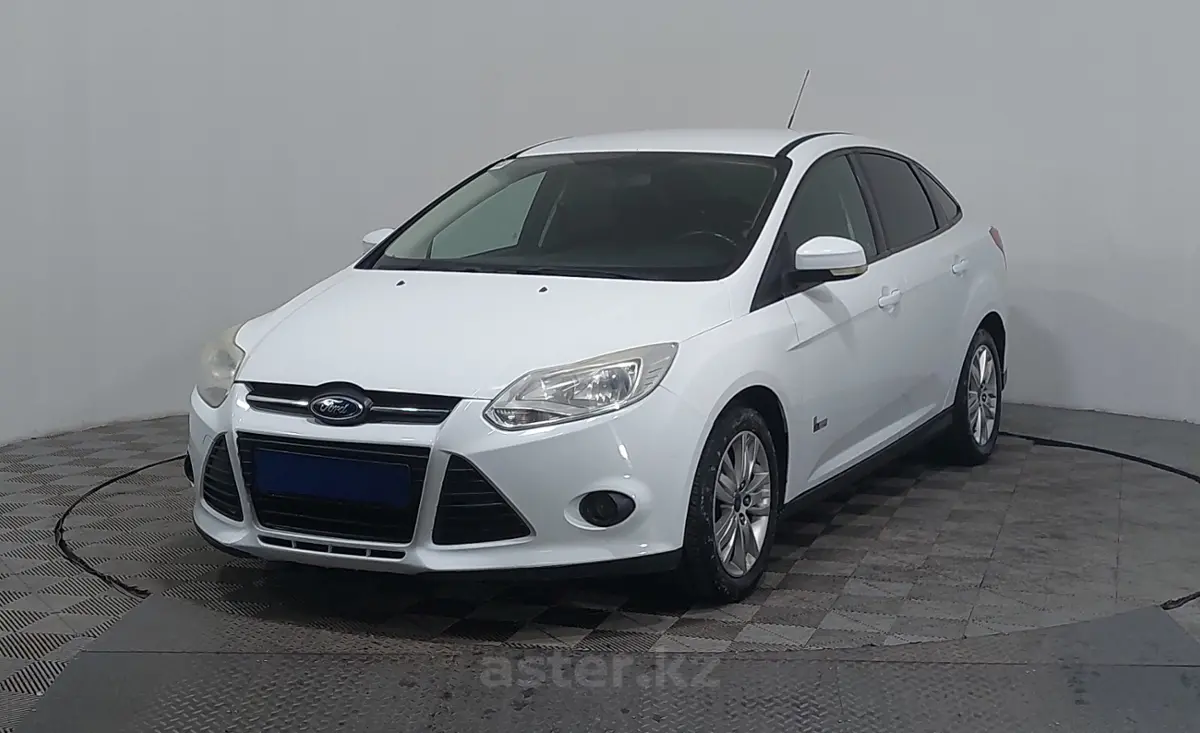 2013 Ford Focus