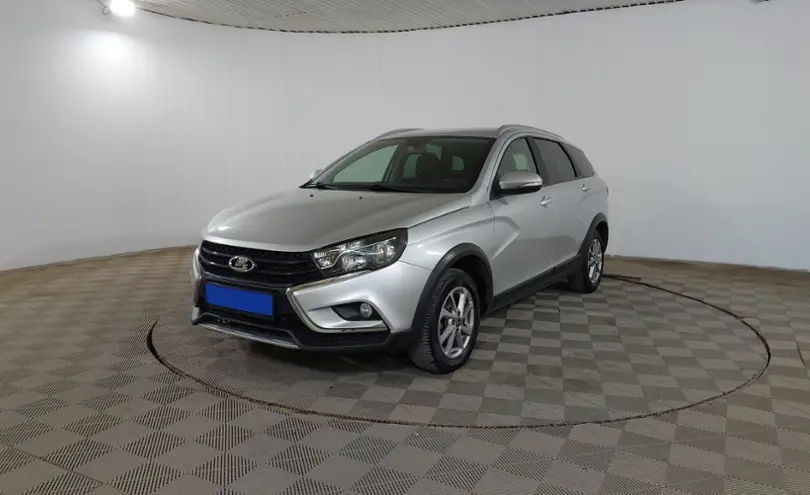 LADA (ВАЗ) Vesta Cross 2020 года за 4 990 000 тг. в Шымкент