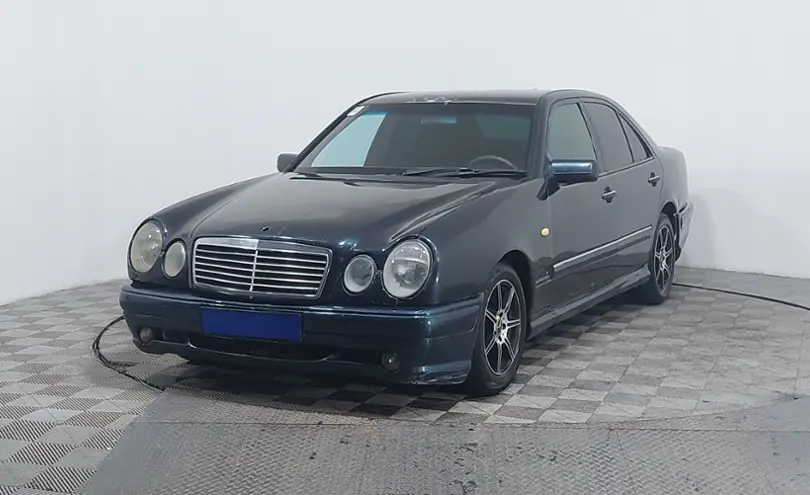 Mercedes-Benz E-Класс 1998 года за 1 500 000 тг. в Астана