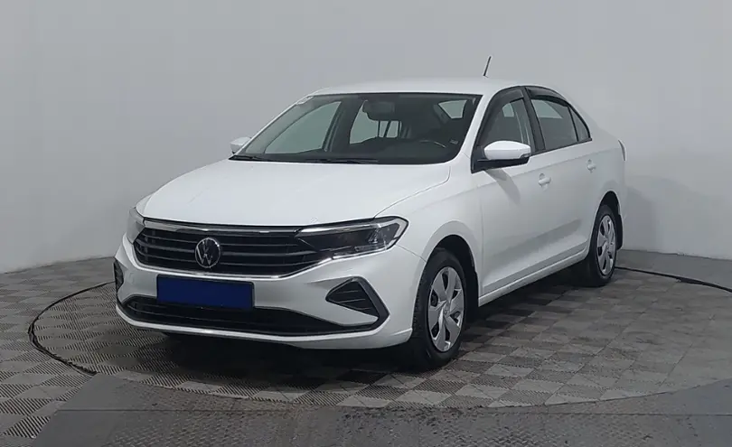 Volkswagen Polo 2020 года за 5 990 000 тг. в Астана