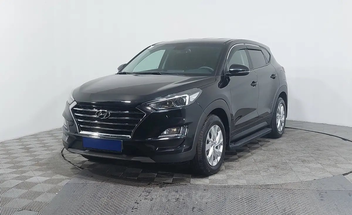 2020 Hyundai Tucson