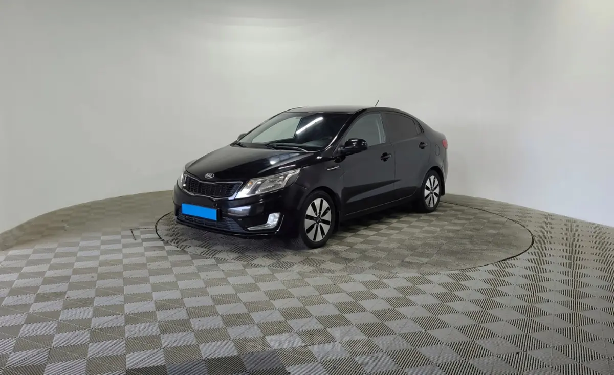 2014 Kia Rio