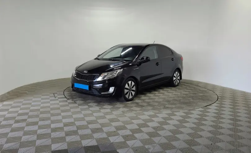 Kia Rio 2014 года за 5 900 000 тг. в Алматы