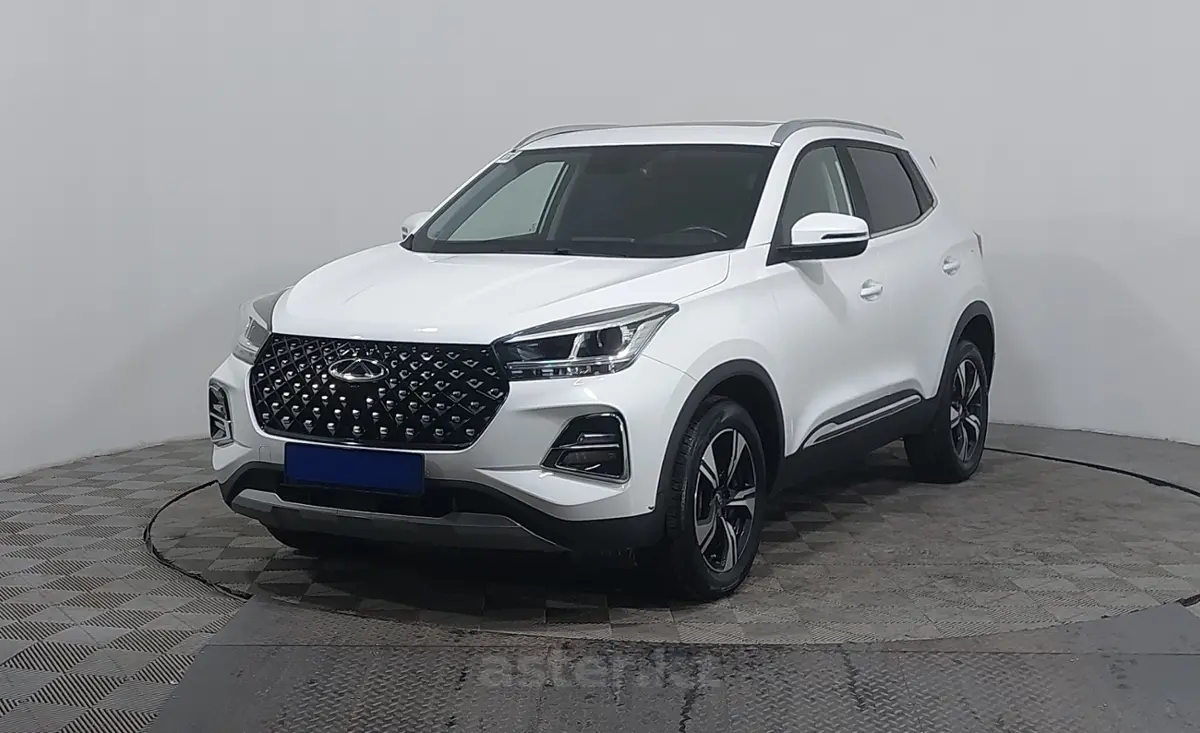 2023 Chery Tiggo 4 Pro