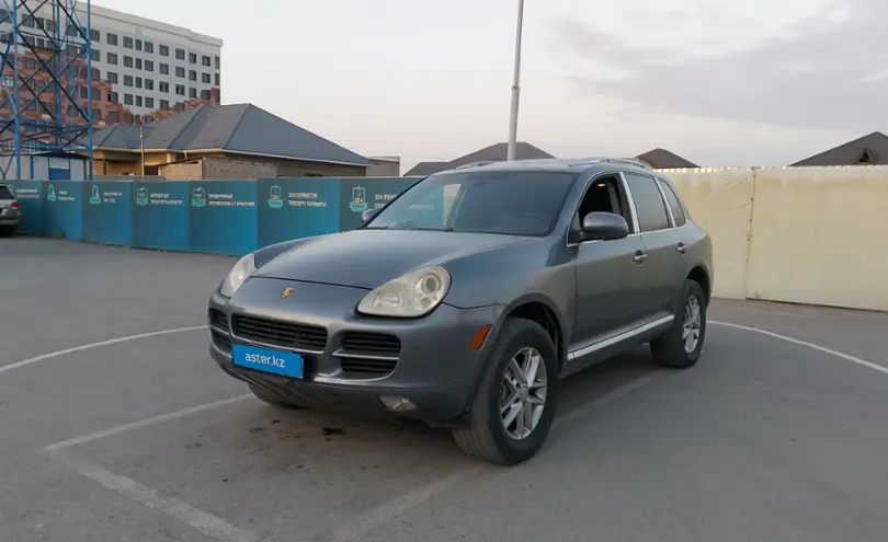 Porsche Cayenne 2005 года за 2 990 000 тг. в Шымкент