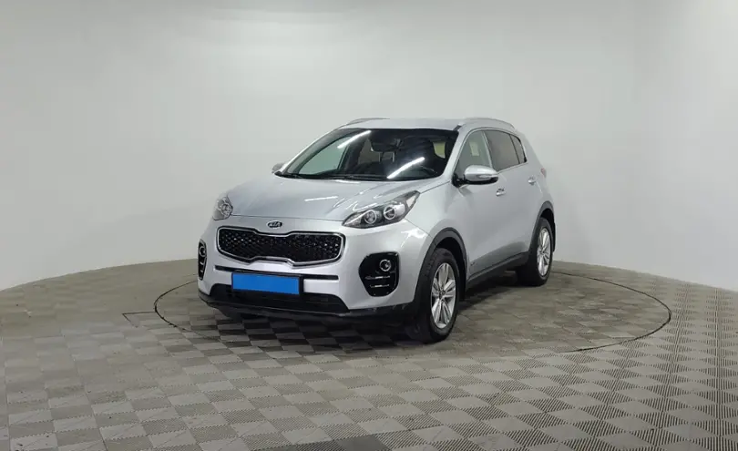 Kia Sportage 2017 года за 10 590 000 тг. в Алматы