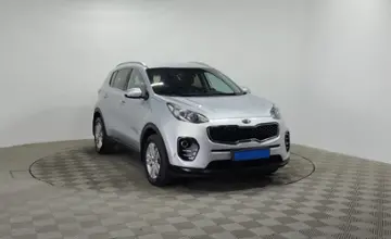 Kia Sportage 2017 года за 9 990 000 тг. в Алматы фото 3