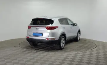 Kia Sportage 2017 года за 9 990 000 тг. в Алматы