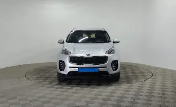 Kia Sportage 2017 года за 9 990 000 тг. в Алматы фото 2