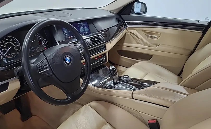 car interior