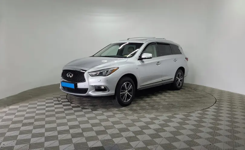 Infiniti QX60 2018 года за 11 990 000 тг. в Алматы
