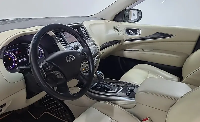 car interior