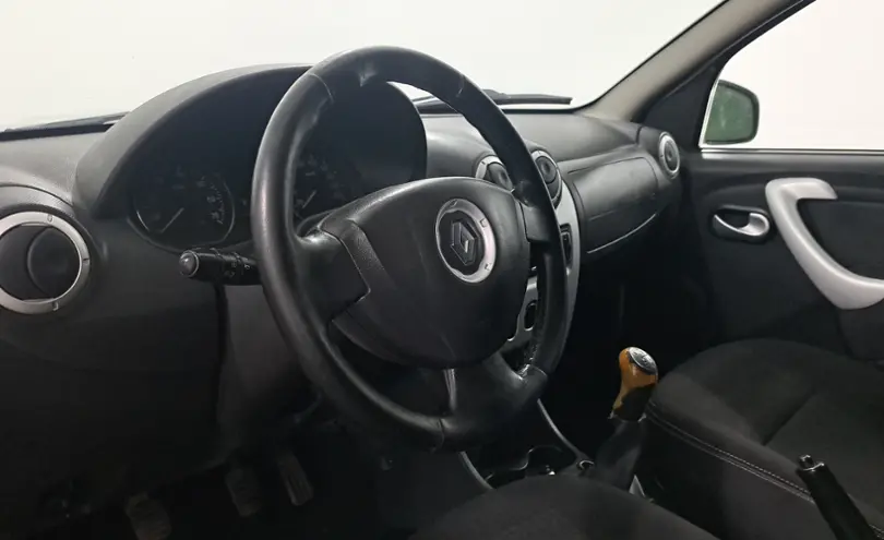 car interior