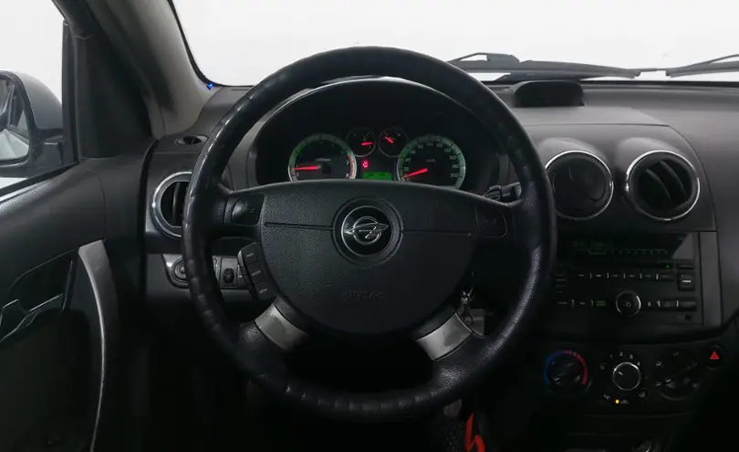 car interior
