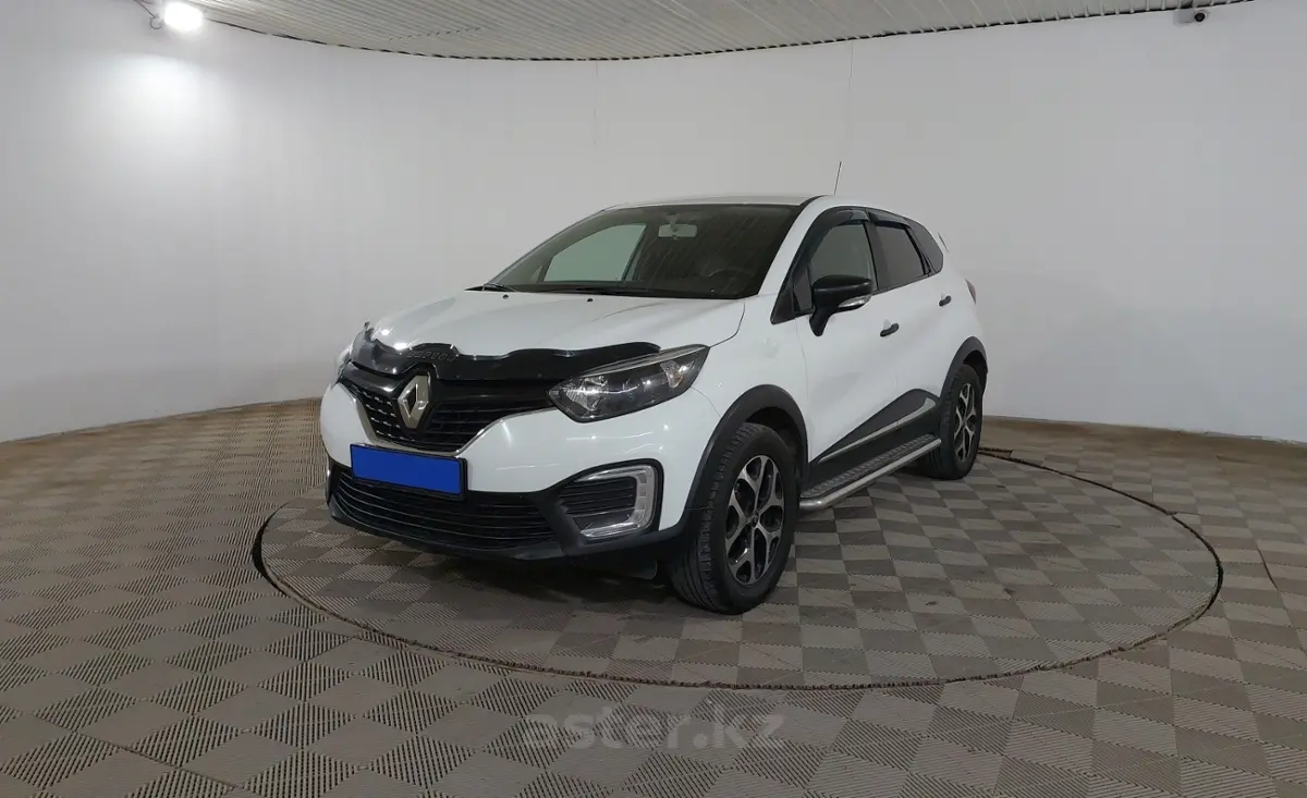 2016 Renault Kaptur