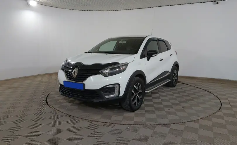 Renault Kaptur 2016 года за 5 990 000 тг. в Шымкент