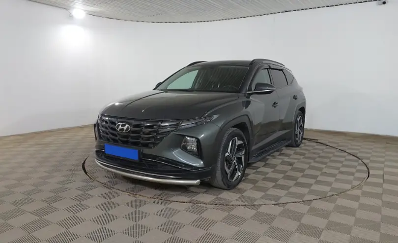 Hyundai Tucson 2021 года за 12 390 000 тг. в Шымкент