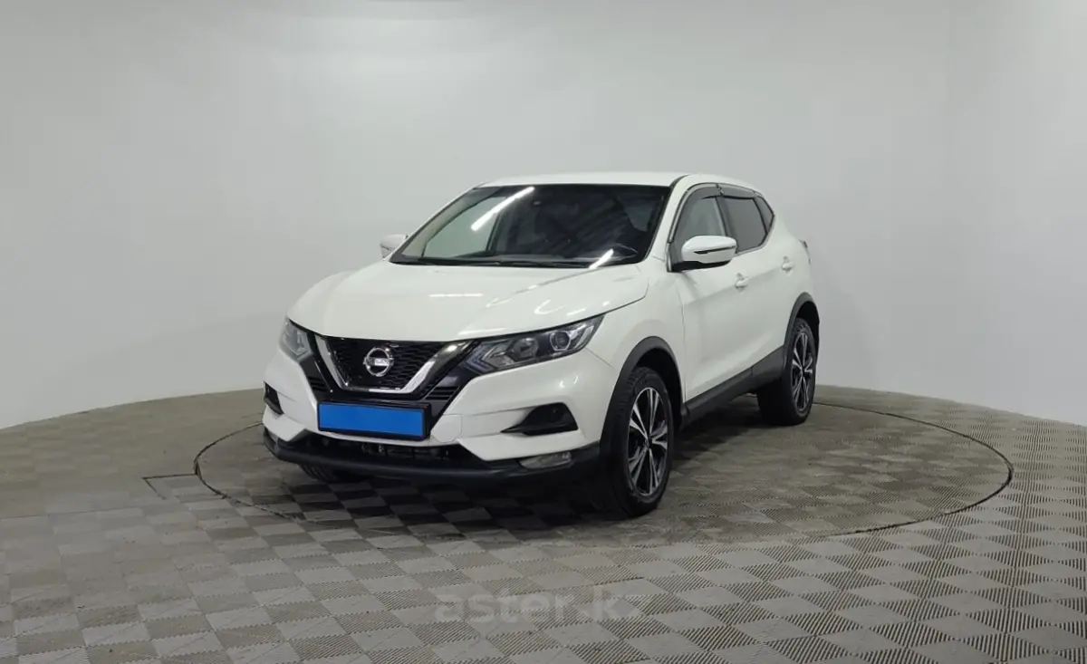 2019 Nissan Qashqai