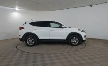 Hyundai Tucson 2017 года за 9 350 000 тг. в Шымкент фото 4