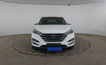 Hyundai Tucson 2017 года за 9 350 000 тг. в Шымкент фото 2