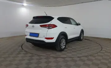 Hyundai Tucson 2017 года за 9 350 000 тг. в Шымкент