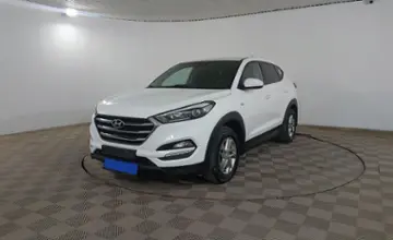 Hyundai Tucson 2017 года за 9 350 000 тг. в Шымкент фото 1