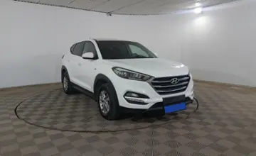 Hyundai Tucson 2017 года за 9 350 000 тг. в Шымкент фото 3