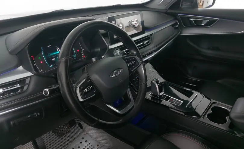 car interior