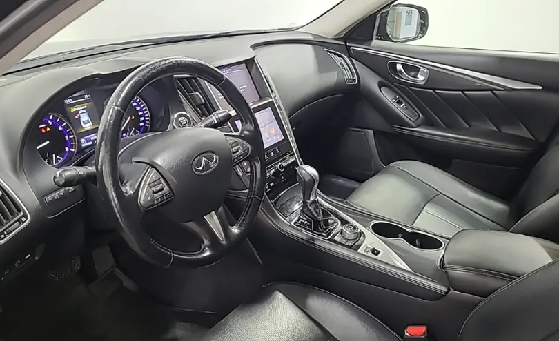 car interior