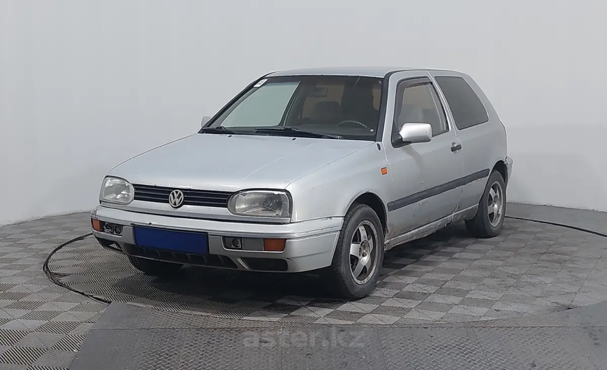 1992 Volkswagen Golf