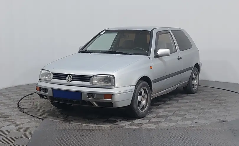 Volkswagen Golf 1992 года за 700 000 тг. в Астана
