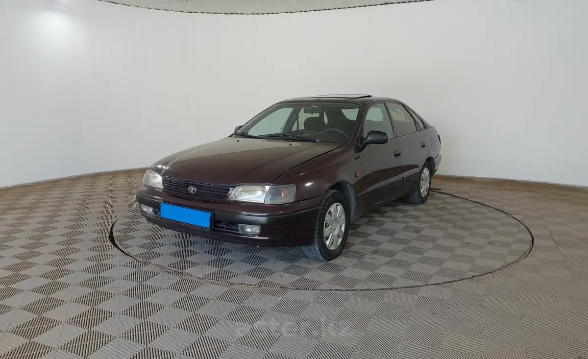 1994 Toyota Carina E