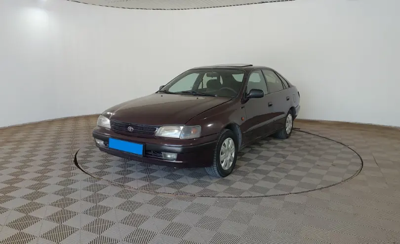 Toyota Carina E 1994 года за 1 290 000 тг. в Шымкент