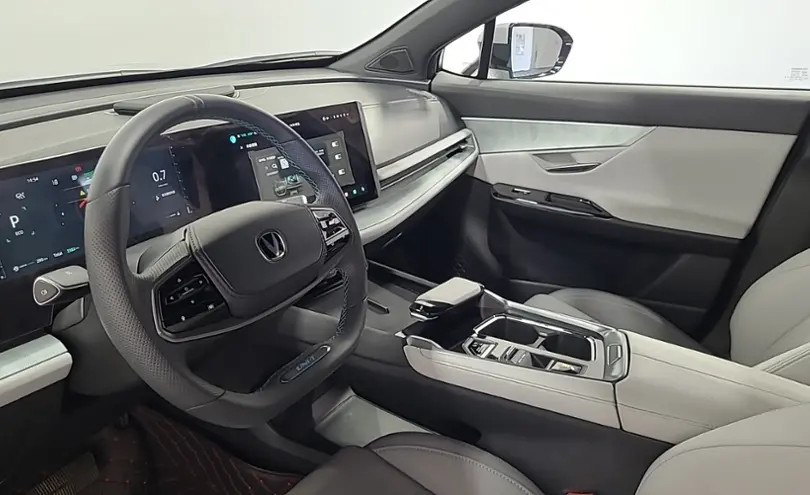 car interior