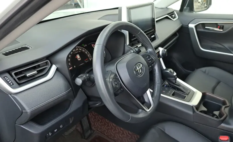 car interior