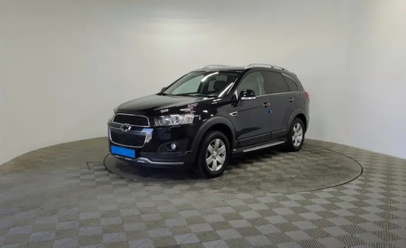 Chevrolet Captiva 2013 года за 7 400 000 тг. в Алматы