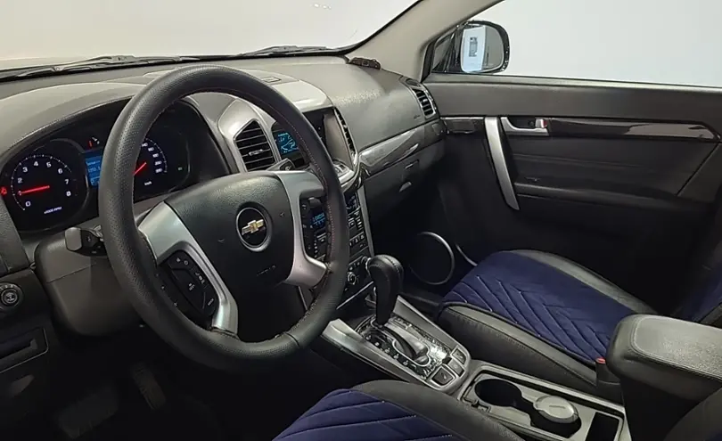 car interior