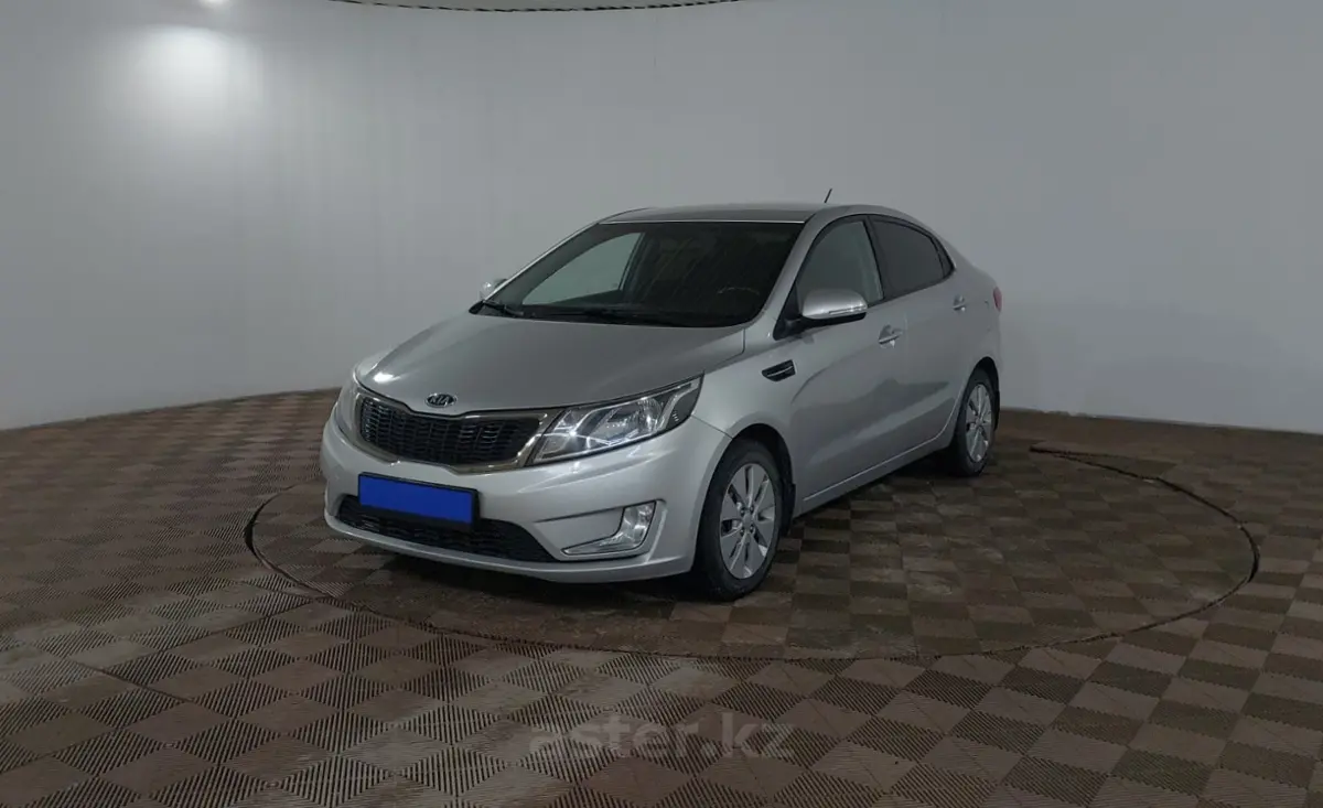 2014 Kia Rio