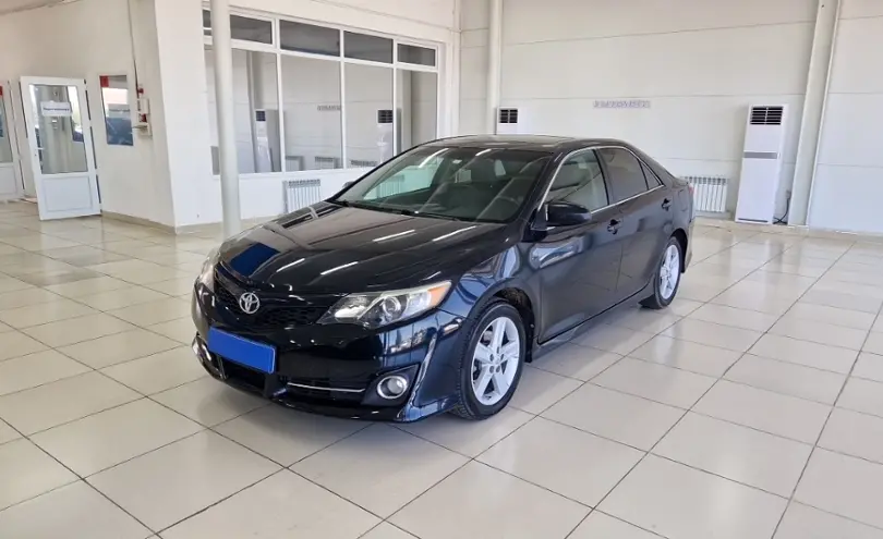 Toyota Camry 2012 года за 8 000 000 тг. в Талдыкорган