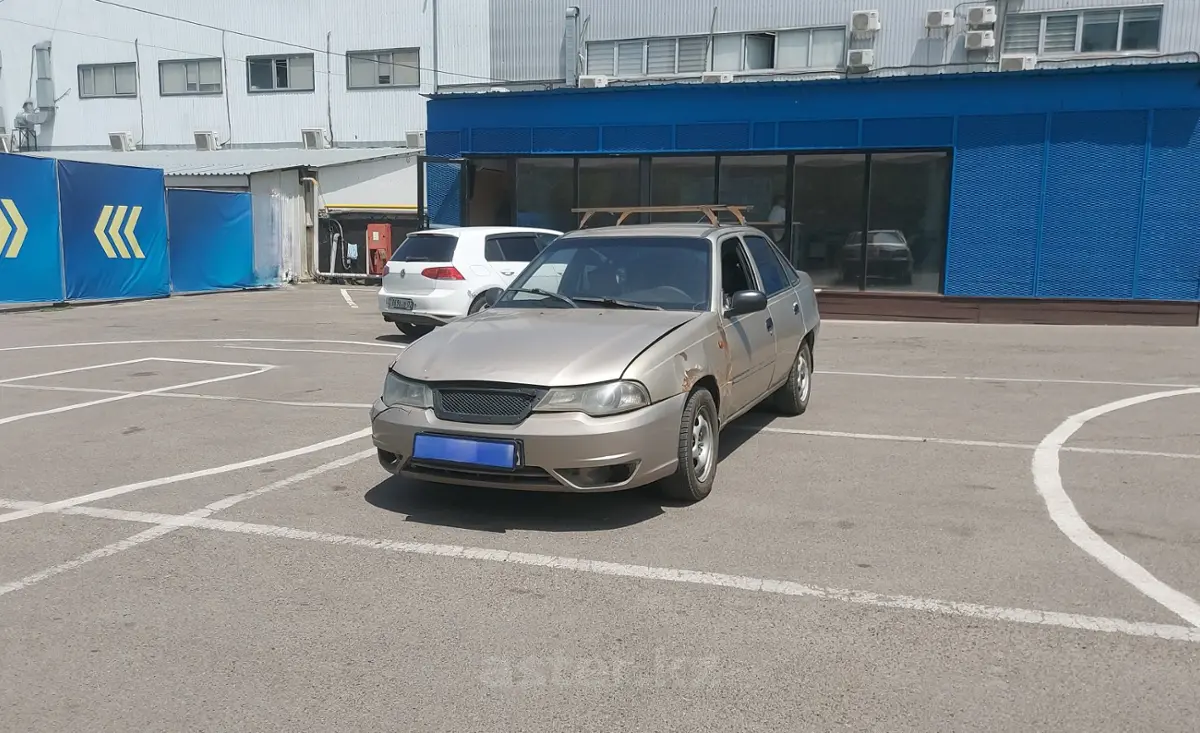 2013 Daewoo Nexia