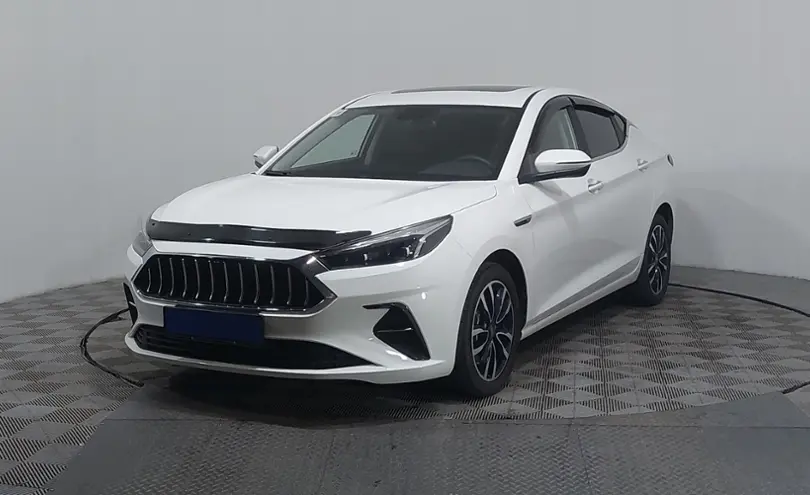 JAC J7 2022 года за 7 000 000 тг. в Астана