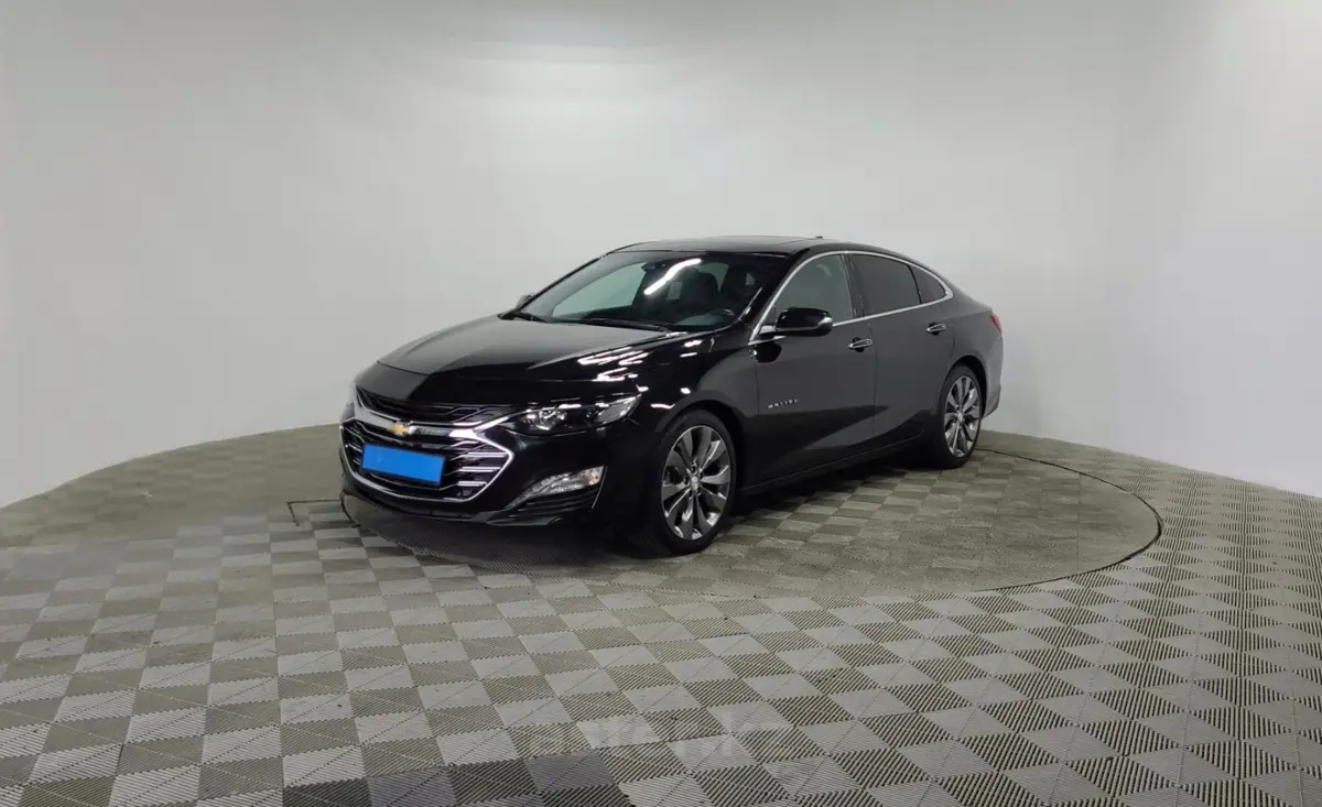 2019 Chevrolet Malibu